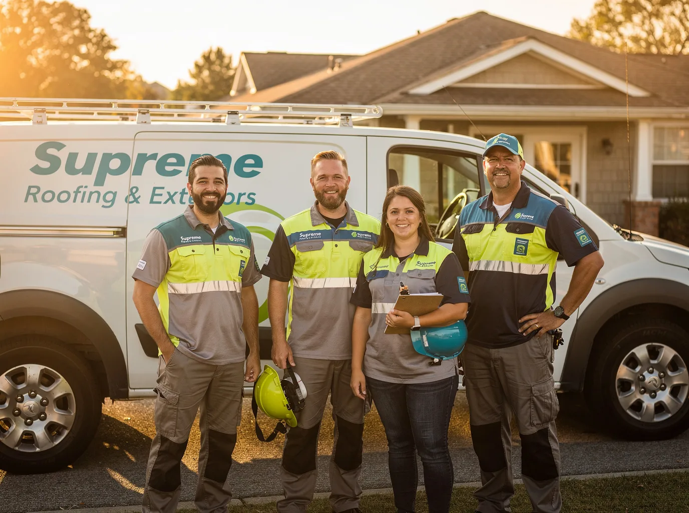 Roof Replacement company in Buckley, WA